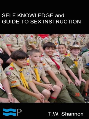 cover image of Self Knowledge and Guide to Sex Instruction